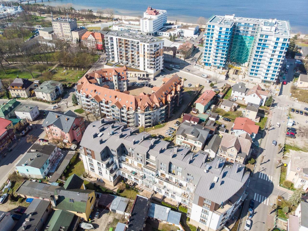 Rent Like Home - Marea Miedzyzdroje Kültér fotó